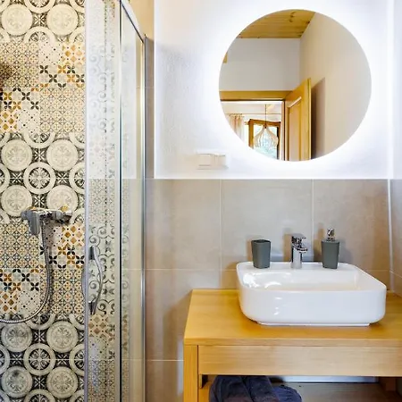 Vazka Holiday home Stiavnicke Bane